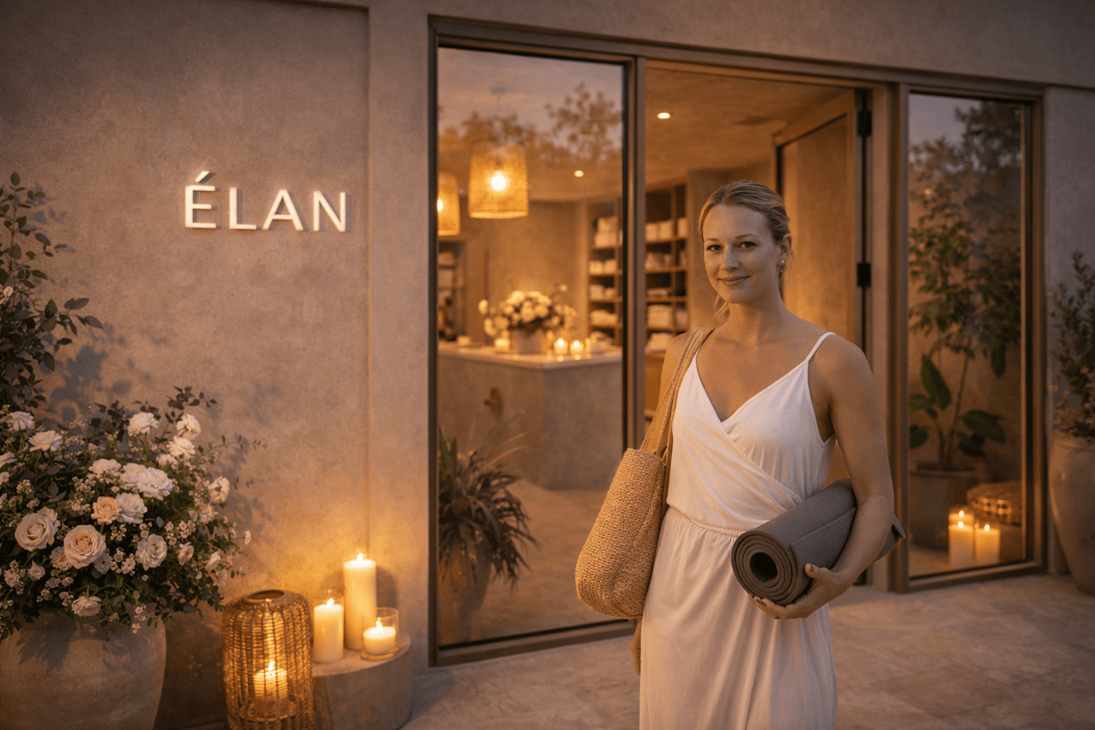 A polished inquiry experience for bookings, private clients, and studio conversations.